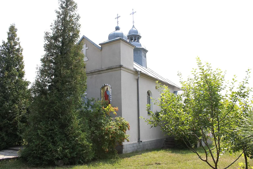 Церква Петра і Павла