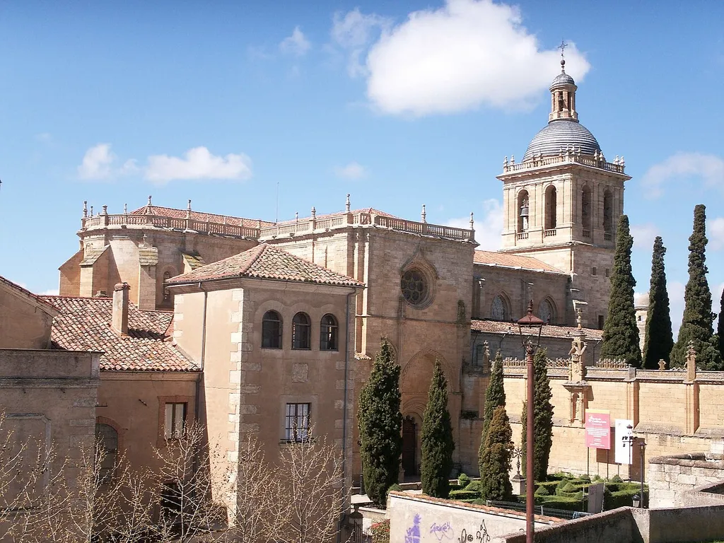 Ciudad Rodrigo Cathedral