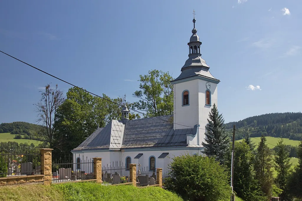 This is a photo of a cultural monument of the Czech Republic,number: