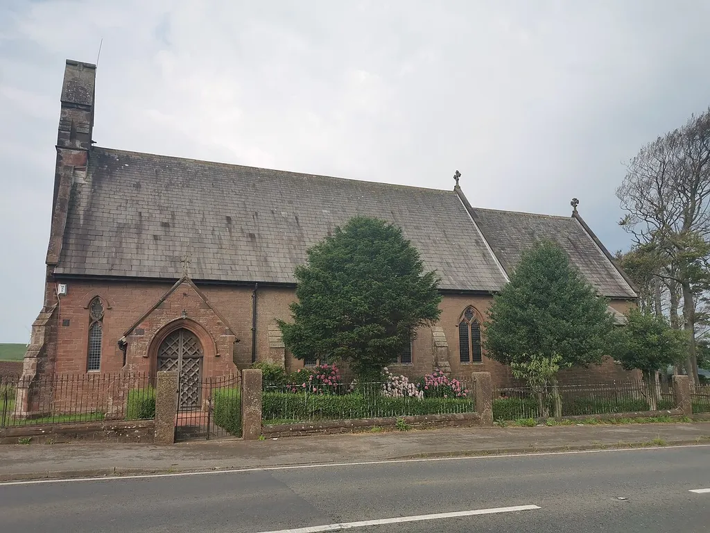 St John the Evangelist, Bigrigg