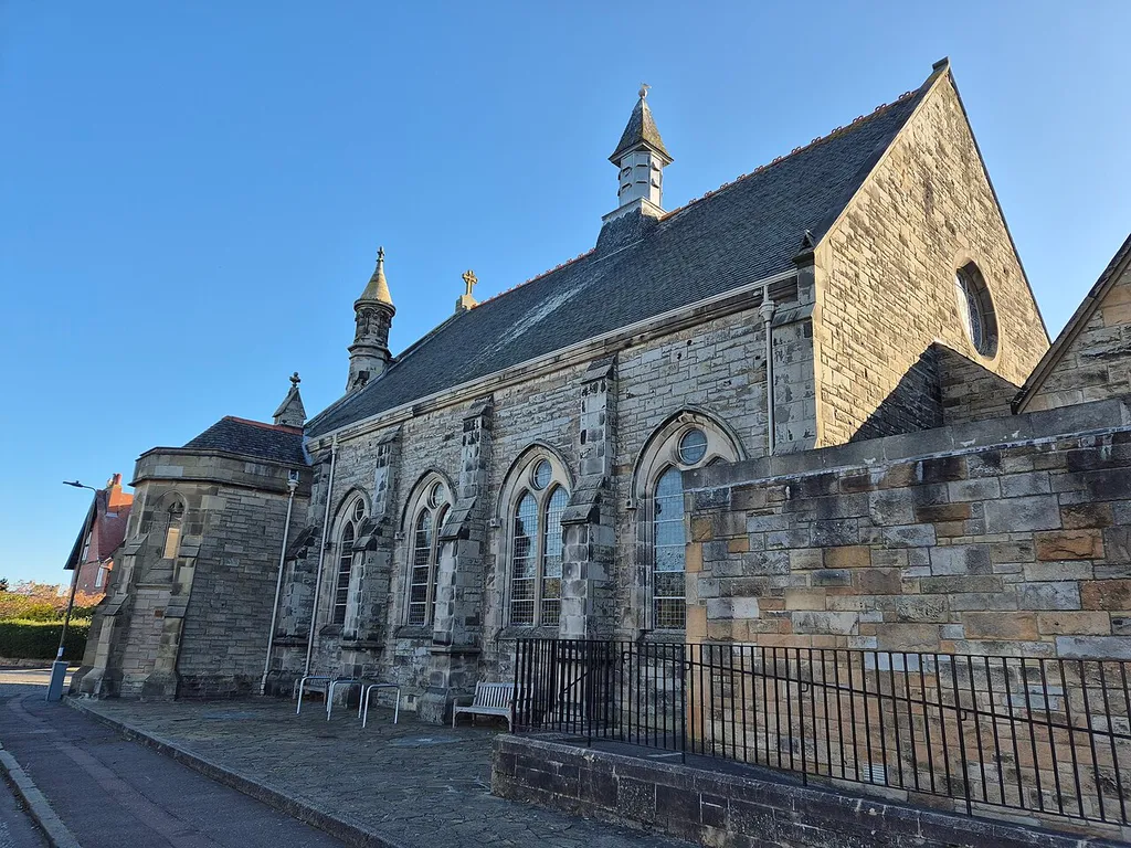 This is a photo of listed building number