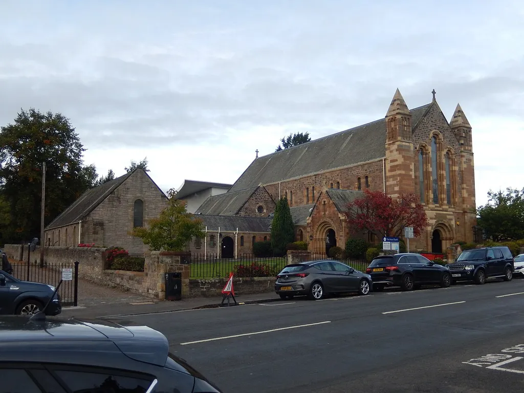 This is a photo of listed building number