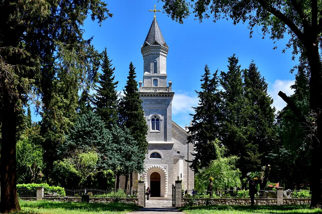 Црква Преображења Господњег, Требиње ID добра: NKD657