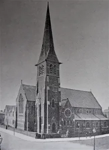 Stowell Memorial Church