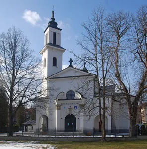 Church of the Assumption in Krynica-Zdrój