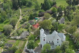 Church of St. Michael the Archangel, Mosėdis