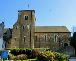 St Edmund Church, Godalming
