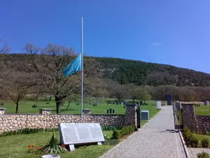 Sevastopol - Goncharne German War Cemetery