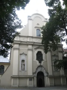 Saints Joseph and Peter of Alcantara church in Kalisz