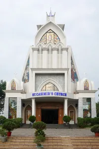 St. Casimir's Church, Kadavoor