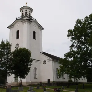 Korsberga Church