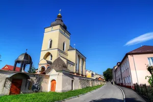 Church of Nativity of the Theotokos, Rohatyn