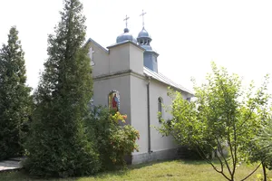 Church of Saint Peter and Paul, Stavky, Zalishchyky Hromada