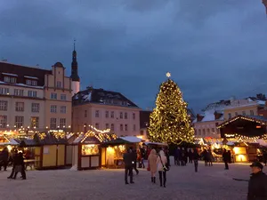 Tallinn Christmas Market