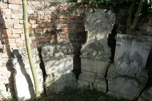 Wehrkirchenanlage Stronsdorf