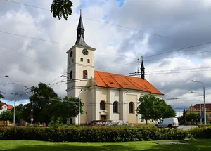 Church of Saint Mary Magdalene