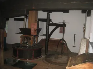 Watermill Museum Brüglingen