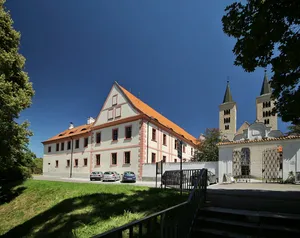 Milevsko Monastery