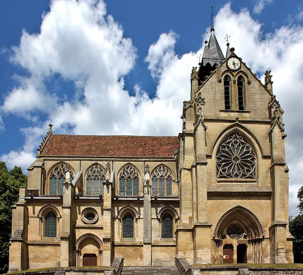 Église Notre-Dame