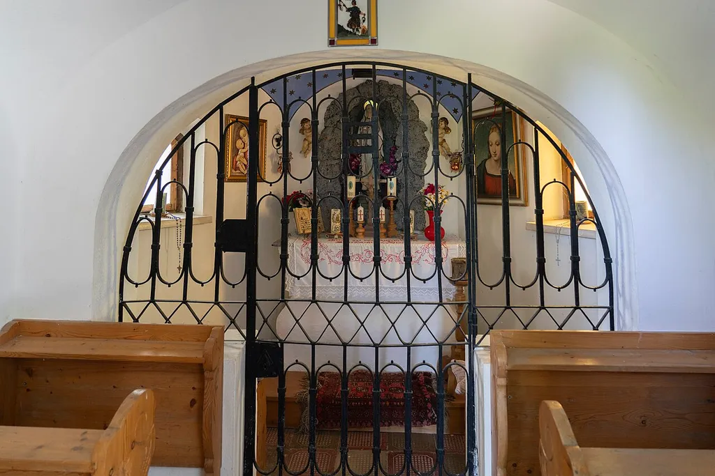 Höckner-Kapelle, Frankenburg am Hausruck
