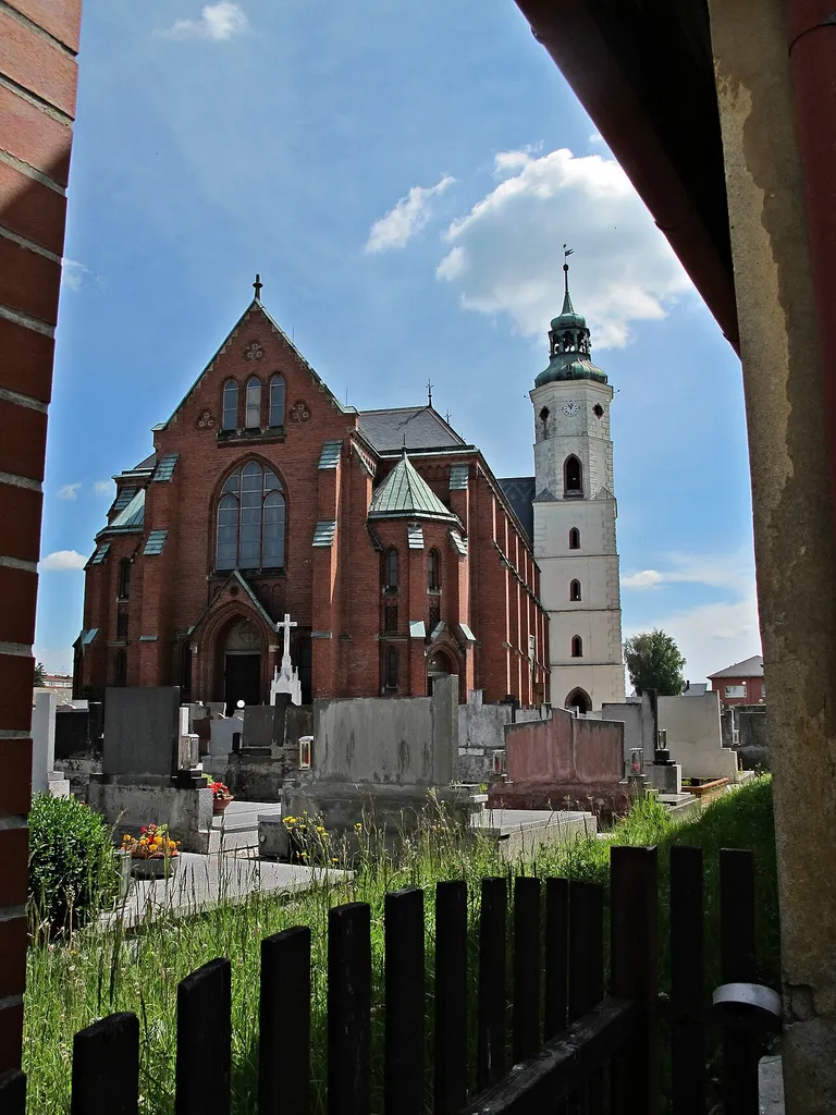 This is a photo of a cultural monument of the Czech Republic,number: