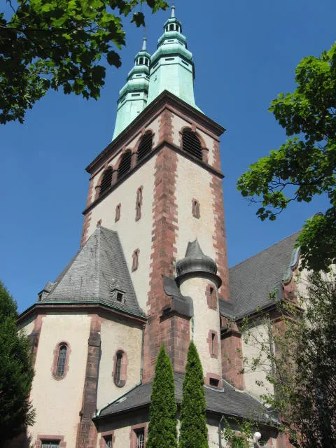 Friedenskirche Kassel