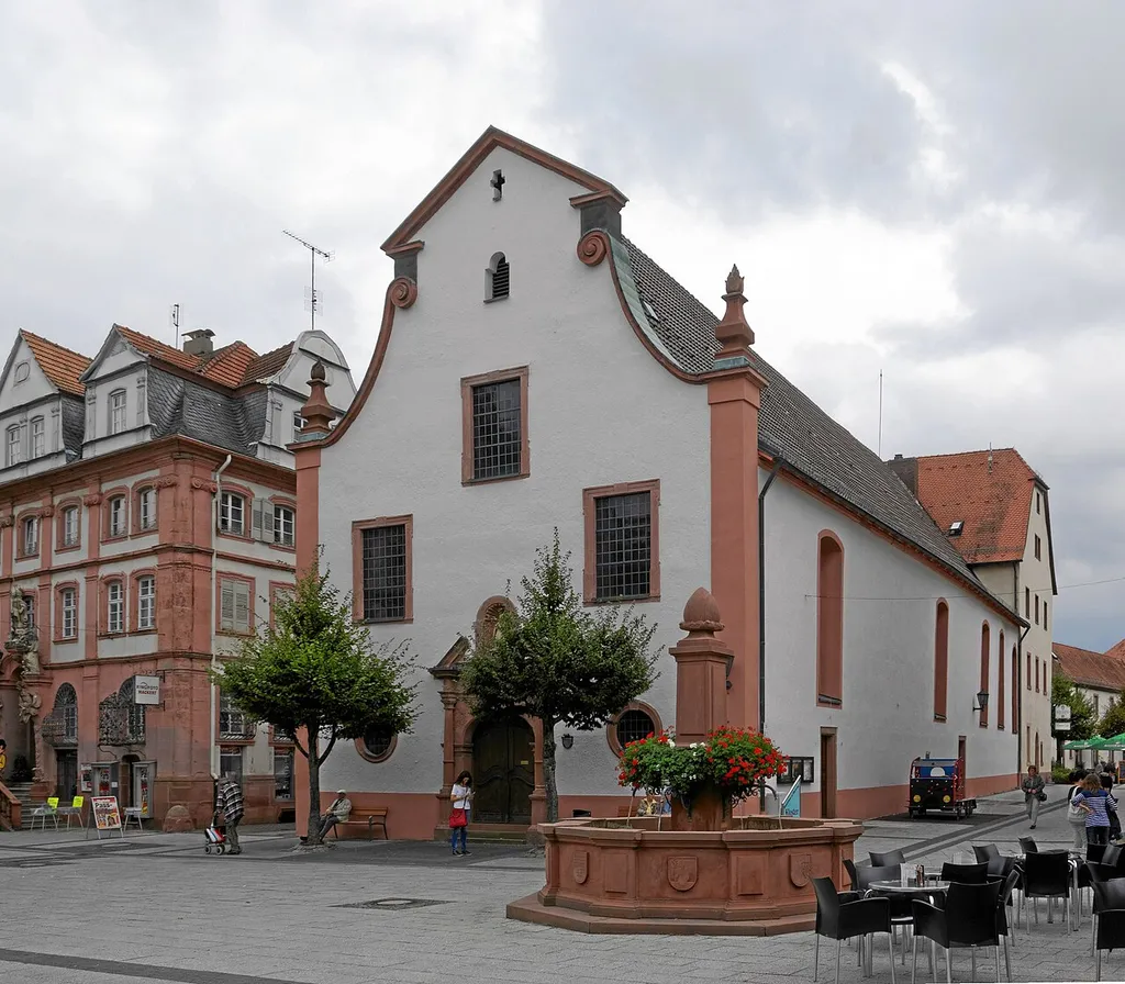 Tauberbischofsheim, St. Liobakirche