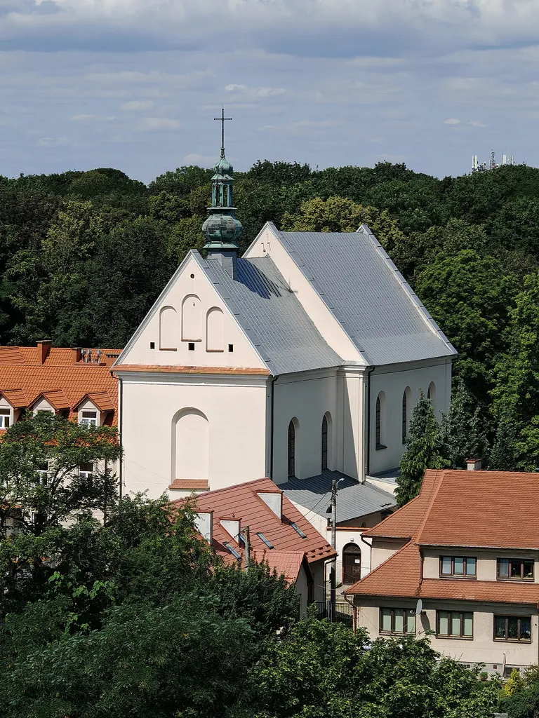 Sandomierz, Kościół św. Józefa w Sandomierzu