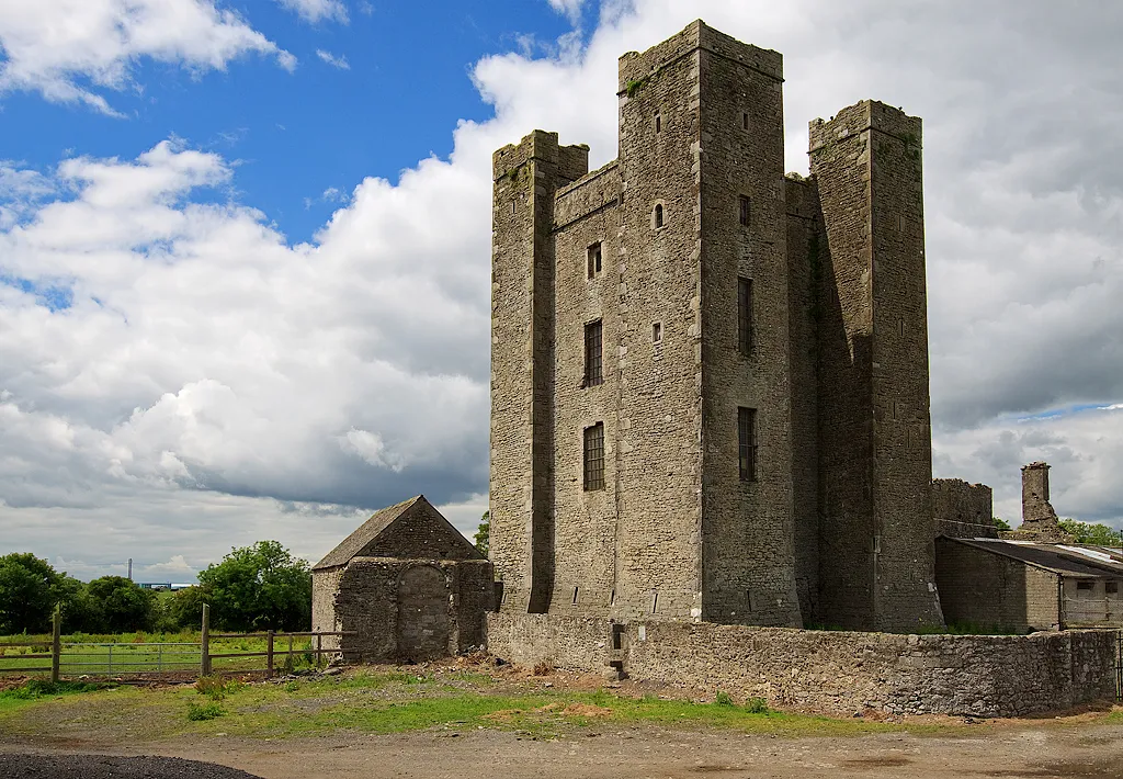 Castles of Leinster: Dunsoghly, Co. Dublin