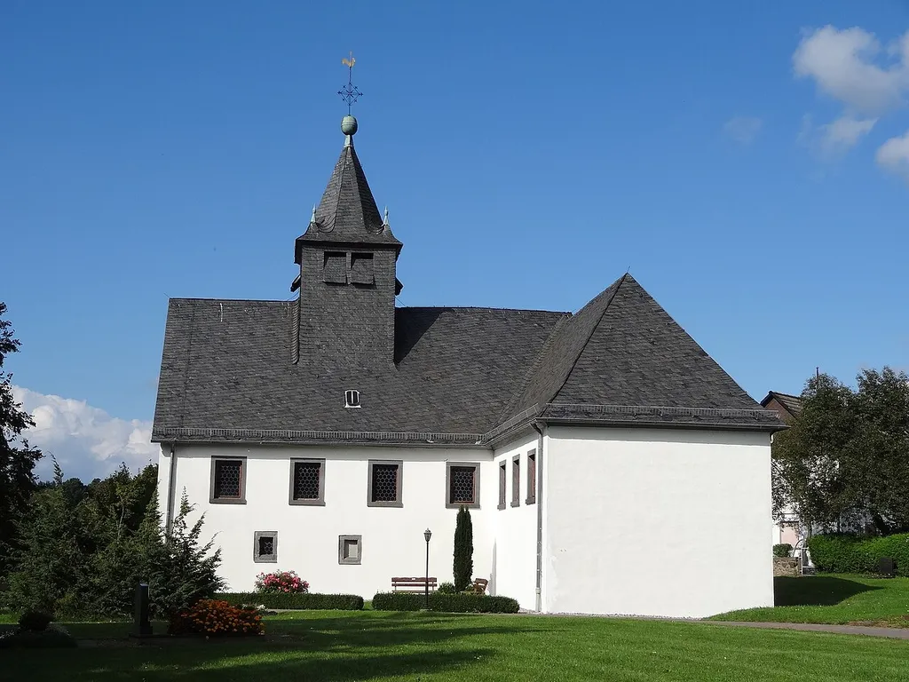 Evangelische Kirche Veitsberg