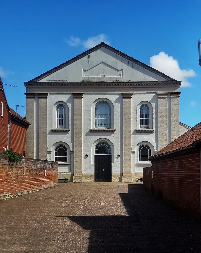 Dereham Baptist Church