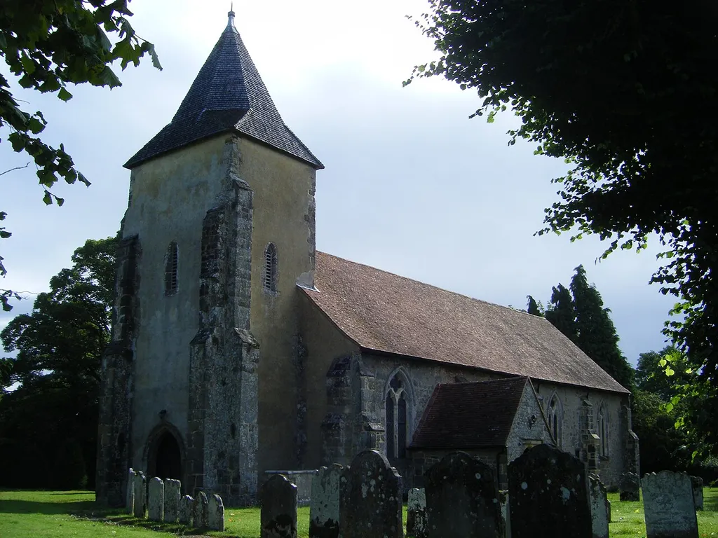 St. George's church, Trotton
