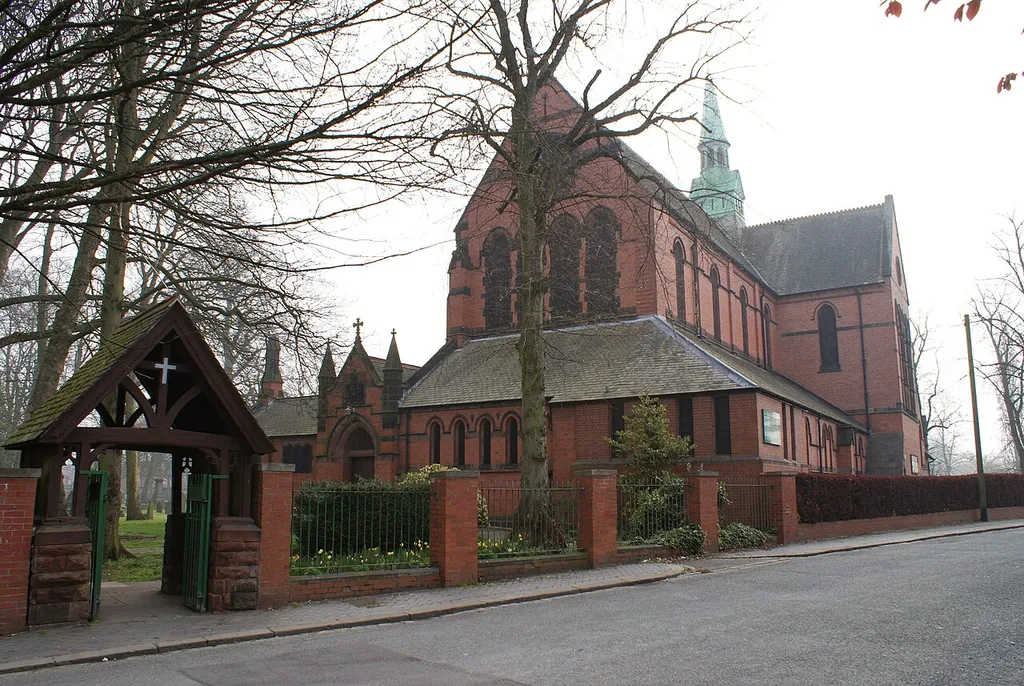 St Michael's Coppenhall, Crewe