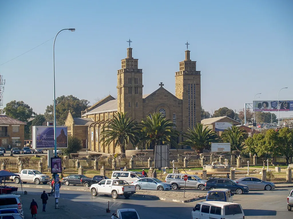 Our Lady of Victories Cathedral, Maseru