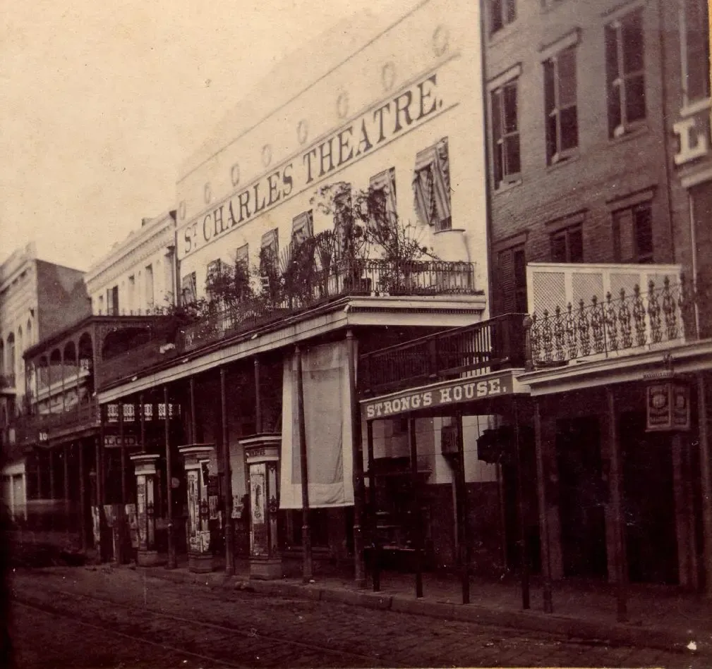 St. Charles Theatre