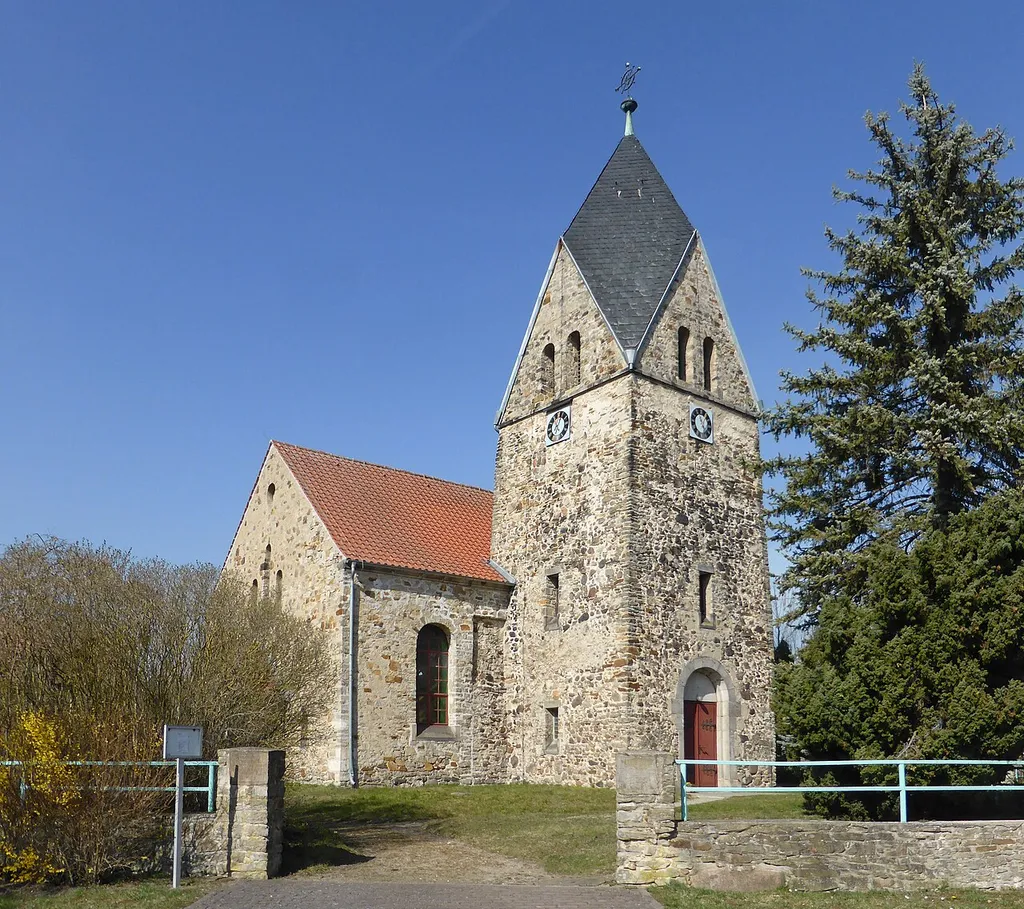 Dorfkirche Bösdorf (Oebisfelde-Weferlingen).