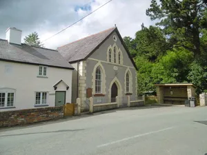 Ainon Welsh Baptist Church