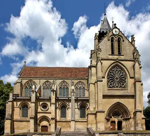 Église Notre-Dame