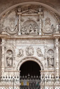 Collegiate church of Santa María