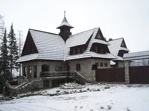 Albertine Brothers Monastery in Zakopane