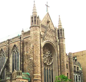Church of the Incarnation, Roman Catholic