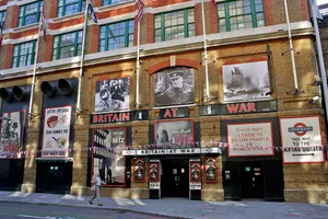 Winston Churchill's Britain At War Experience