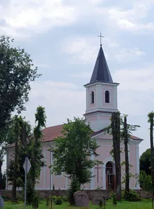 Church of the Transfiguration in Krasnopol
