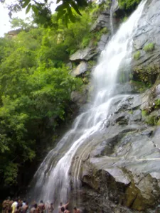 Kutladampatti Falls