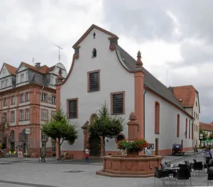 Benediktinerinnenkloster Tauberbischofsheim