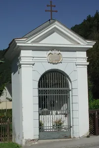 Johannes-Nepomuk-Kapelle in Gutenstein, Lower Austria