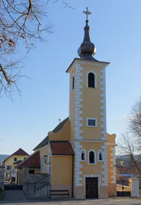 Kath. Filialkirche hll. Philipp und Jakob