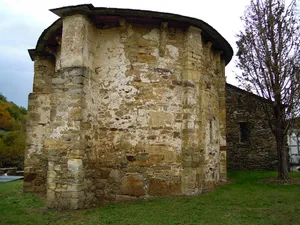 Church of Santo André, As Nogais