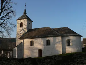 Church of the Nativity of the Virgin Mary (Brníčko)