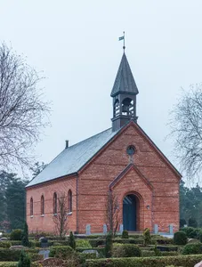 Oksby Church